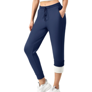 Women's Jogger Sweatpants with Pockets
