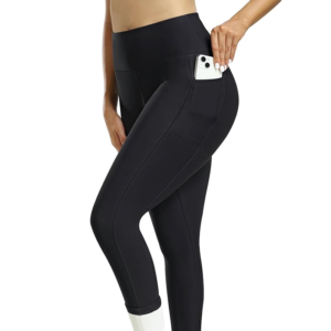 Women's Fleece Lined Thick High-Waist Leggings