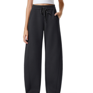 Women's Fleece Lined Baggy Lounge Sweatpants